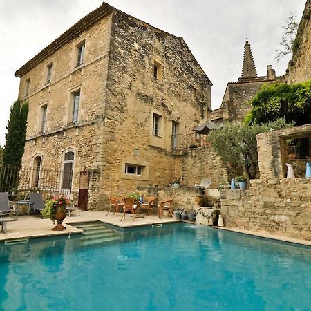 Le Posterlon Bed & Breakfast Caumont-sur-Durance Ngoại thất bức ảnh