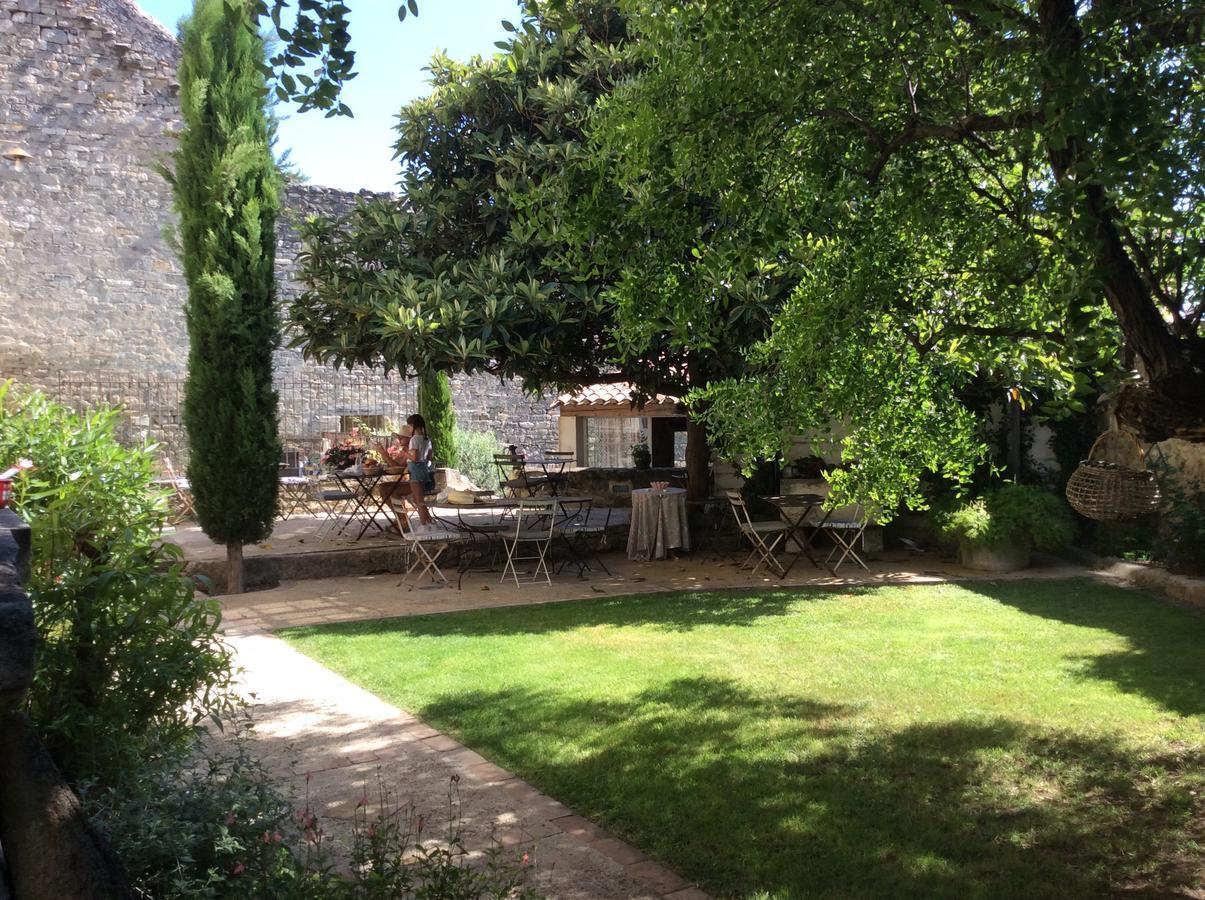 Le Posterlon Bed & Breakfast Caumont-sur-Durance Ngoại thất bức ảnh