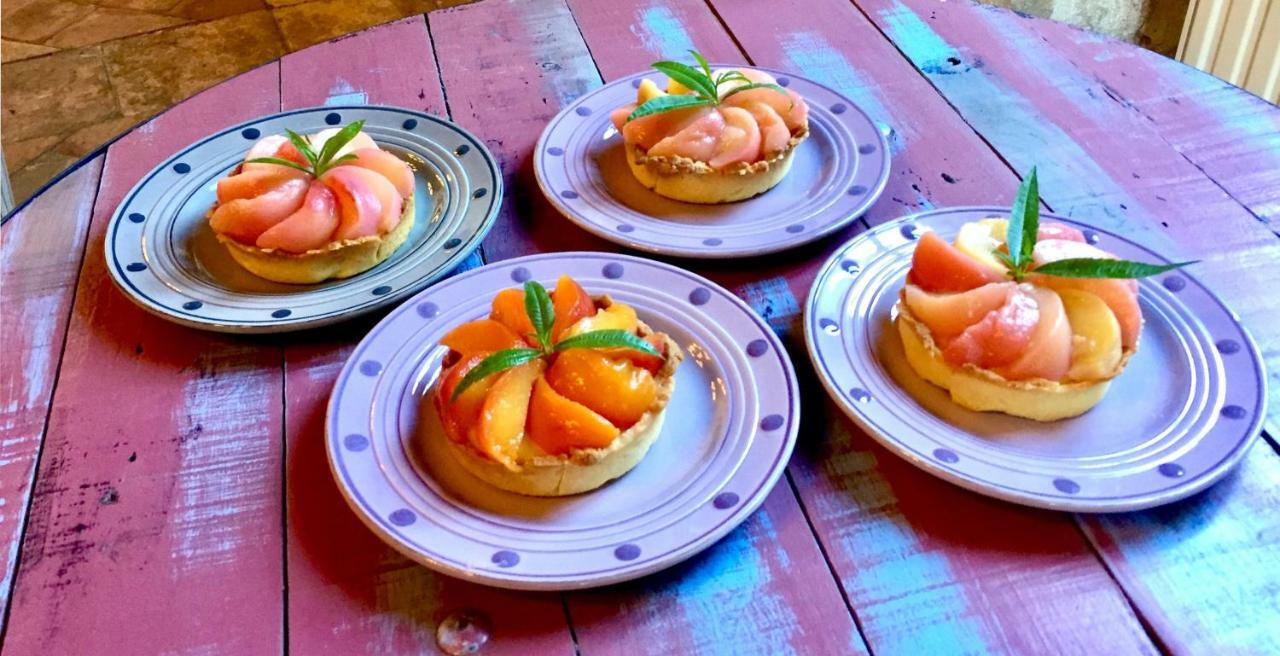 Le Posterlon Bed & Breakfast Caumont-sur-Durance Ngoại thất bức ảnh