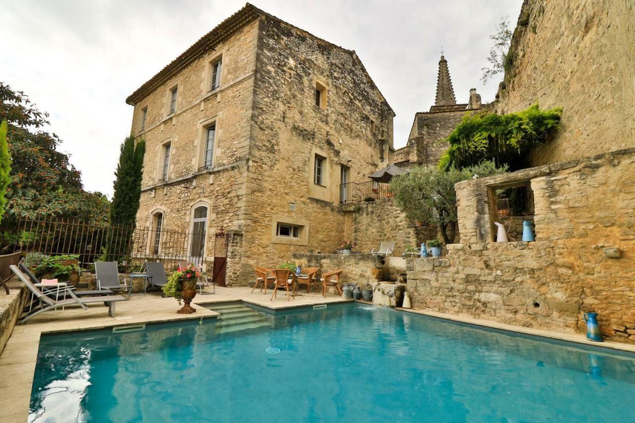 Le Posterlon Bed & Breakfast Caumont-sur-Durance Ngoại thất bức ảnh